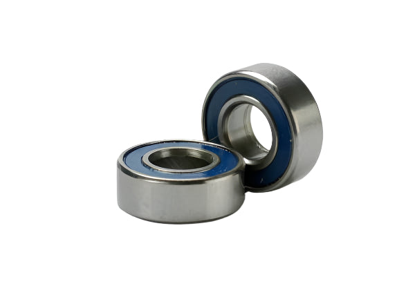Traxxas-Traxxas  5116: Ball Bearings, Blue Rubber Sealed (5X11X4Mm) (2)-rc-cars-scale-models-sunshine-coast