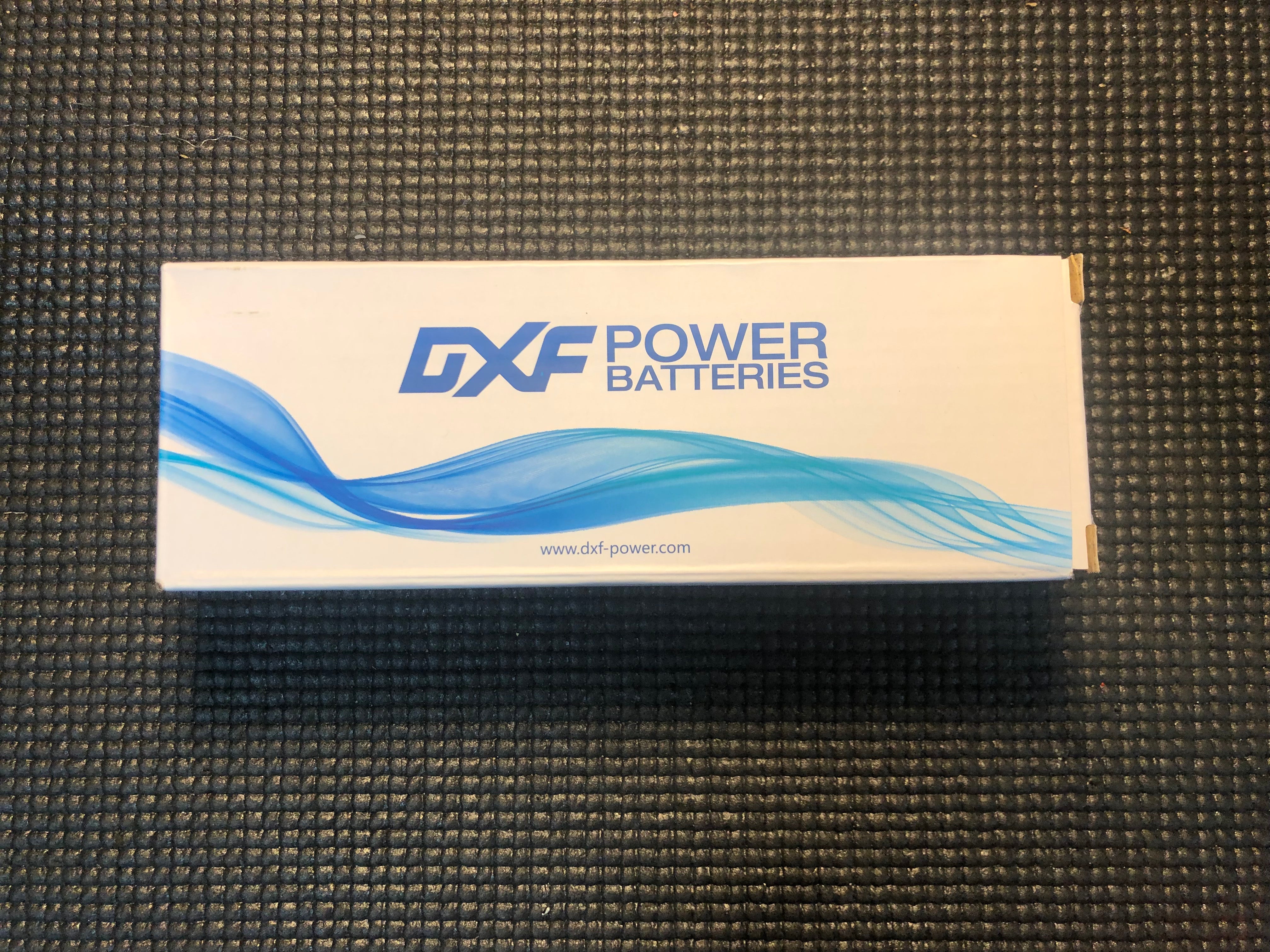 DXF Power Batteries 11.1V 5300mAh 130c XT60 SC (RC Car) - Techtonic Hobbies - DXF Power