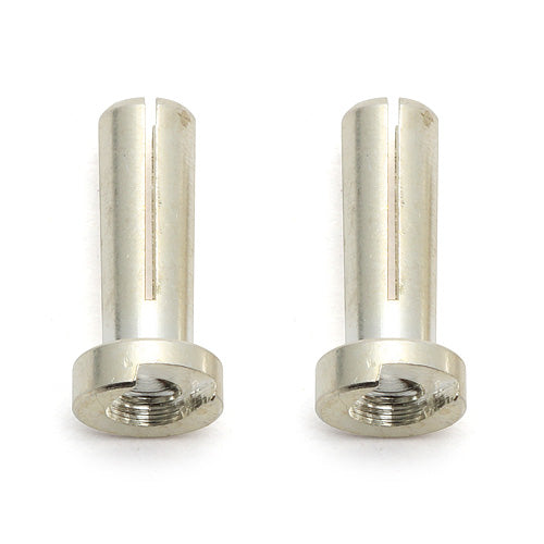 Reedy-Reedy Low-Profile Bullet Connectors, 4x14 mm (2pcs) -rc-cars-scale-models-sunshine-coast