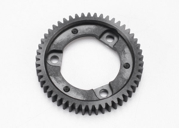 Traxxas-Traxxas  6842R Spur Gear, 50-Tooth (0.8 Metric Pitch, Compatible With 32-Pitch) (For Center Differential)-rc-cars-scale-models-sunshine-coast