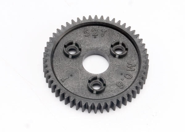 Traxxas-Traxxas  6843 Spur Gear, 52-Tooth (0.8 Metric Pitch, Compatible With 32-Pitch)-rc-cars-scale-models-sunshine-coast