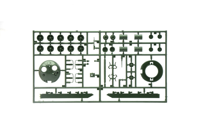 Italeri 07006 1/72 Scale Soviet T-62 MBT - Techtonic Hobbies - Italeri