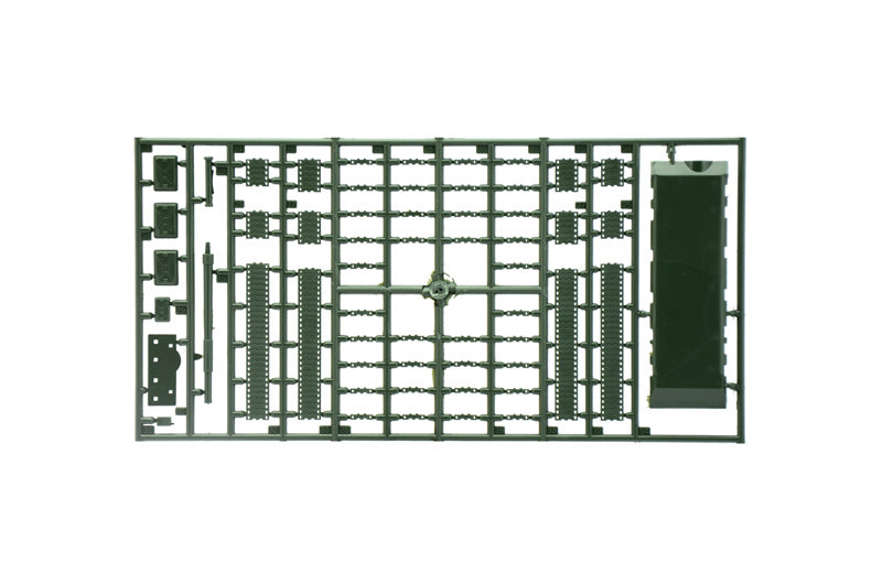 Italeri 07006 1/72 Scale Soviet T-62 MBT - Techtonic Hobbies - Italeri