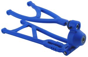 RPM-Revo True-Track Rear A-arm Conversion Kit - Blue-rc-cars-scale-models-sunshine-coast