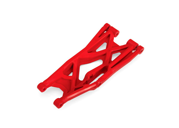 Traxxas-Traxxas  7830R Heavy-Duty X-Maxx Suspension Arm Right Front Or Rear Red-rc-cars-scale-models-sunshine-coast