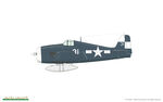 Eduard 84181 1/48 Scale Grumman F6F-5 Hellcat Weekend Edition Plastic Model Kit(Scale Model) - Techtonic Hobbies - Eduard