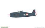 Eduard 84181 1/48 Scale Grumman F6F-5 Hellcat Weekend Edition Plastic Model Kit(Scale Model) - Techtonic Hobbies - Eduard