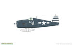 Eduard 84181 1/48 Scale Grumman F6F-5 Hellcat Weekend Edition Plastic Model Kit(Scale Model) - Techtonic Hobbies - Eduard