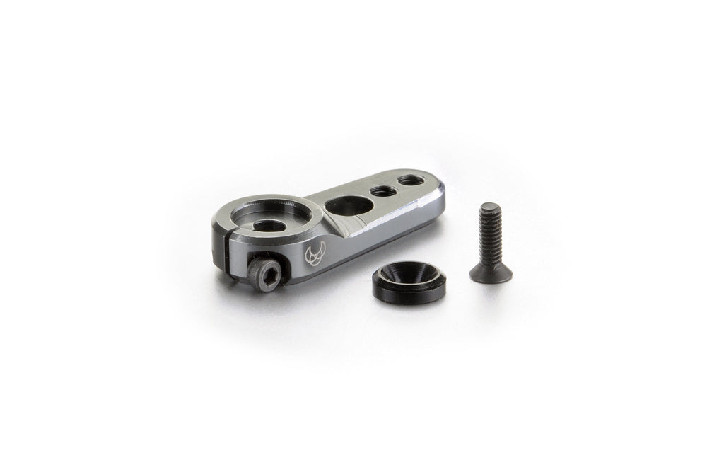 Absima Aluminum Servo Horn 24T short - Techtonic Hobbies - ABSIMA