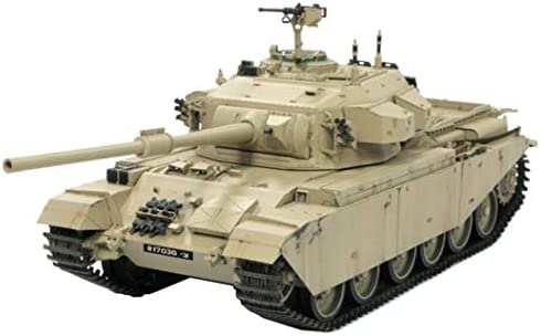 AFV Club 35159 1/35 Scale IDF Shot Centurion Mk 5, Mk 5/1 1967 Early Type Main Battle Tank Plastic Model Kit (Scale Model) - Techtonic Hobbies - AFV Club