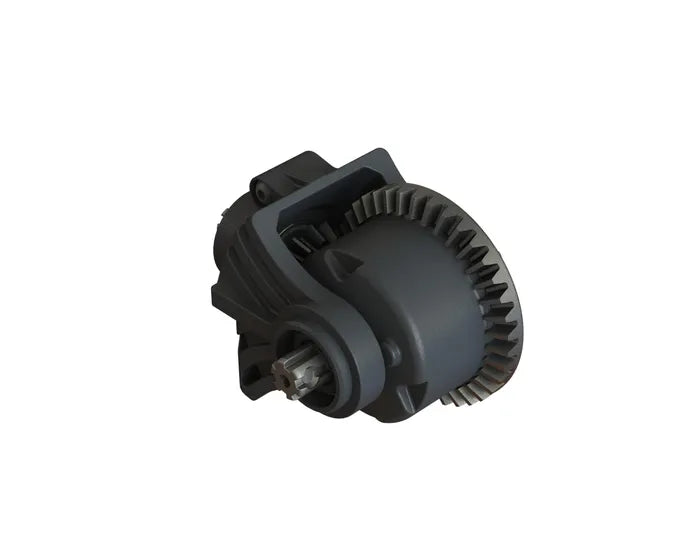 Arrma-Arrma CNC Steel Gear Front and Rear Transmission Module Set, AR311072-rc-cars-scale-models-sunshine-coast