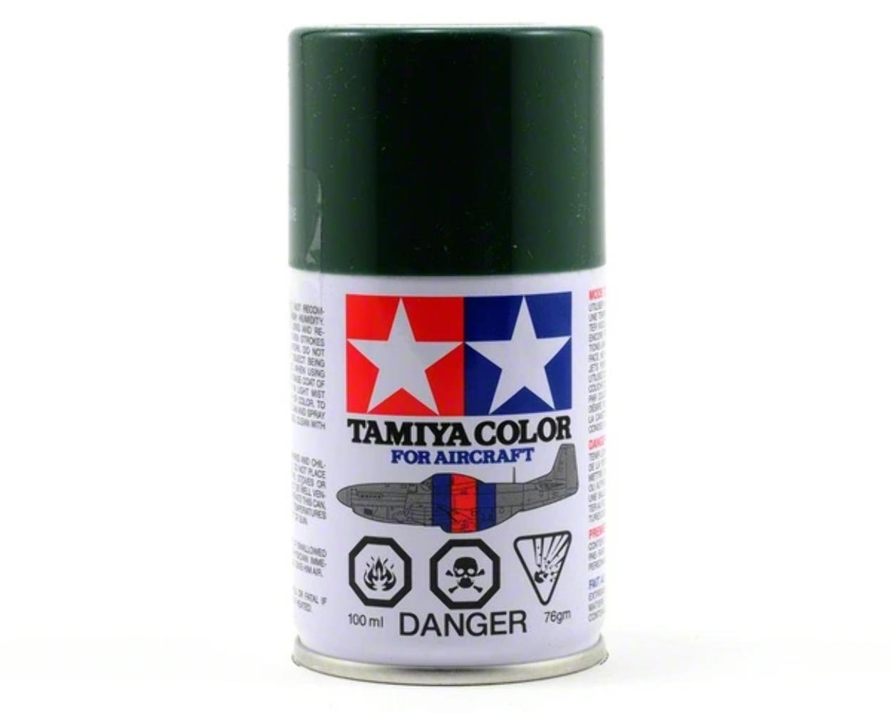 Tamiya-Tamiya AS-17 DARK GREEN(IJA)-rc-cars-scale-models-sunshine-coast