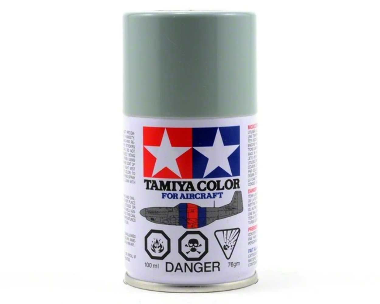 Tamiya-Tamiya AS-18 LIGHT GRAY(IJA)-rc-cars-scale-models-sunshine-coast