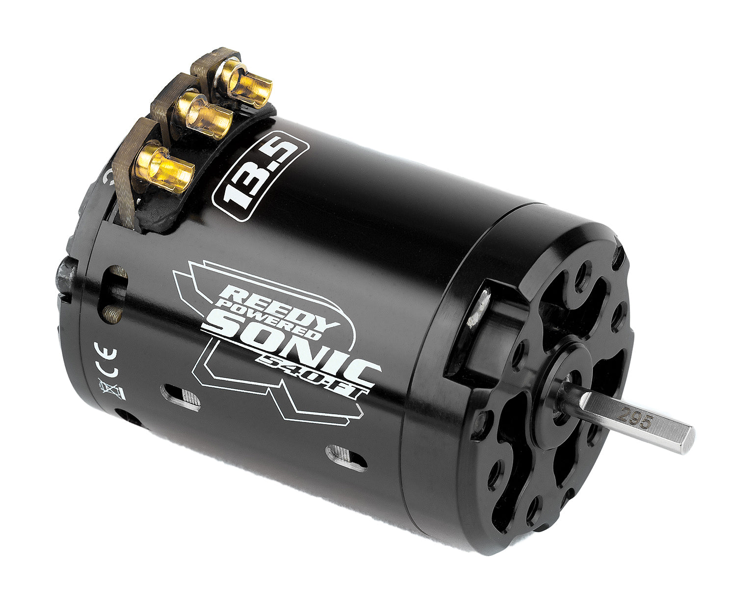 Reedy-Reedy Reedy Sonic 540-FT Fixed-Timing 13.5 Competition Brushless Motor -rc-cars-scale-models-sunshine-coast