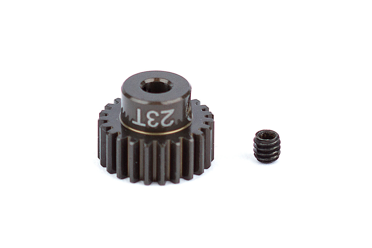 Mach-1 - Pinion Gear 48 pitch - (7075 hardened) - [Sunshine-Coast] - Mach-1 - [RC-Car] - [Scale-Model]