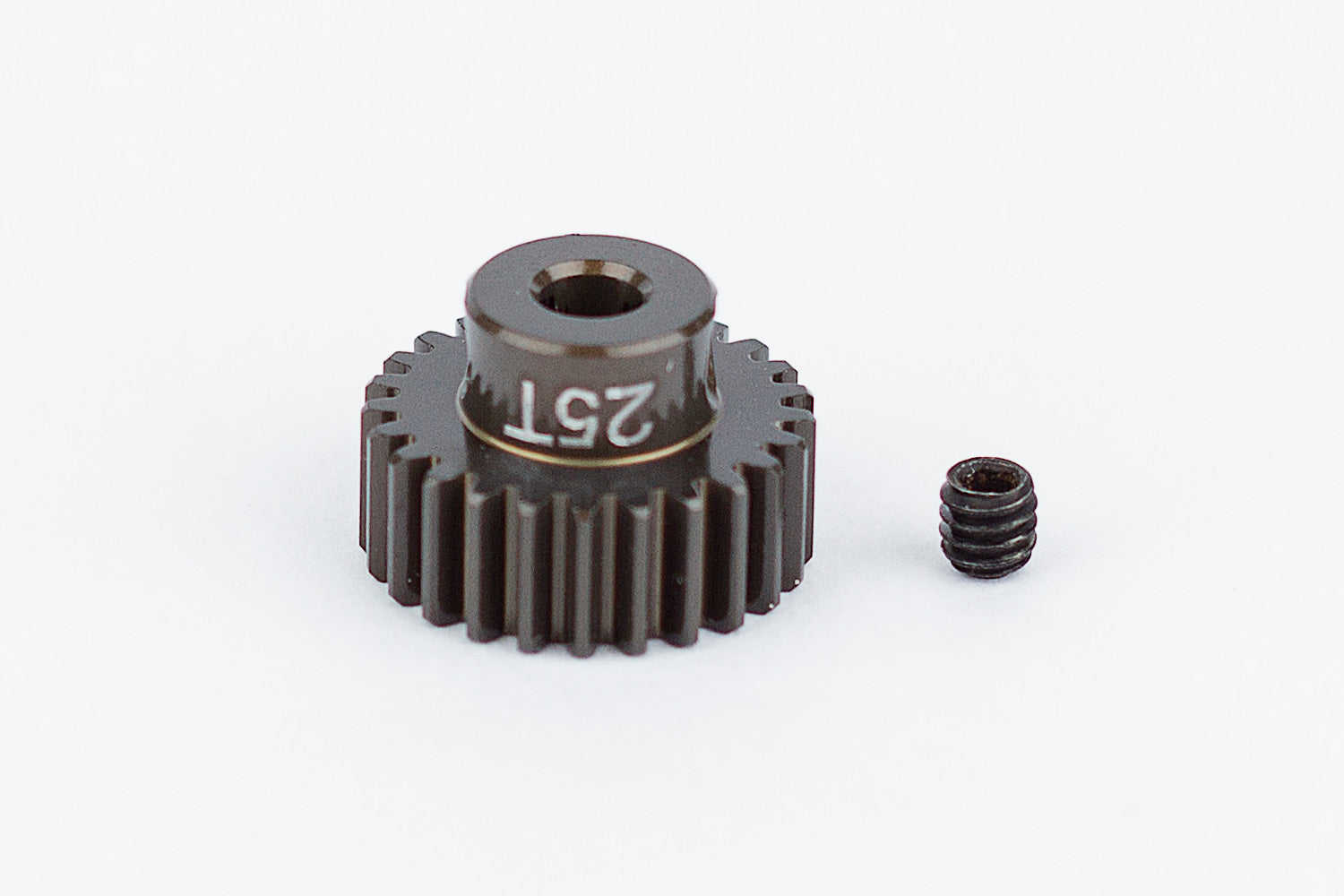 Mach-1 - Pinion Gear 48 pitch - (7075 hardened) - [Sunshine-Coast] - Mach-1 - [RC-Car] - [Scale-Model]