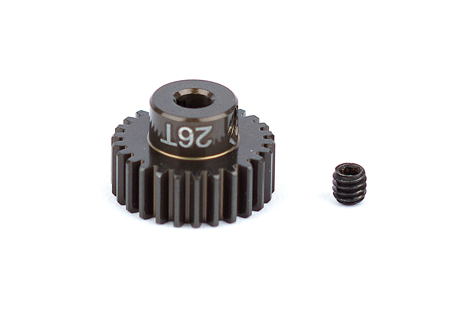 Mach-1 - Pinion Gear 48 pitch - (7075 hardened) - [Sunshine-Coast] - Mach-1 - [RC-Car] - [Scale-Model]