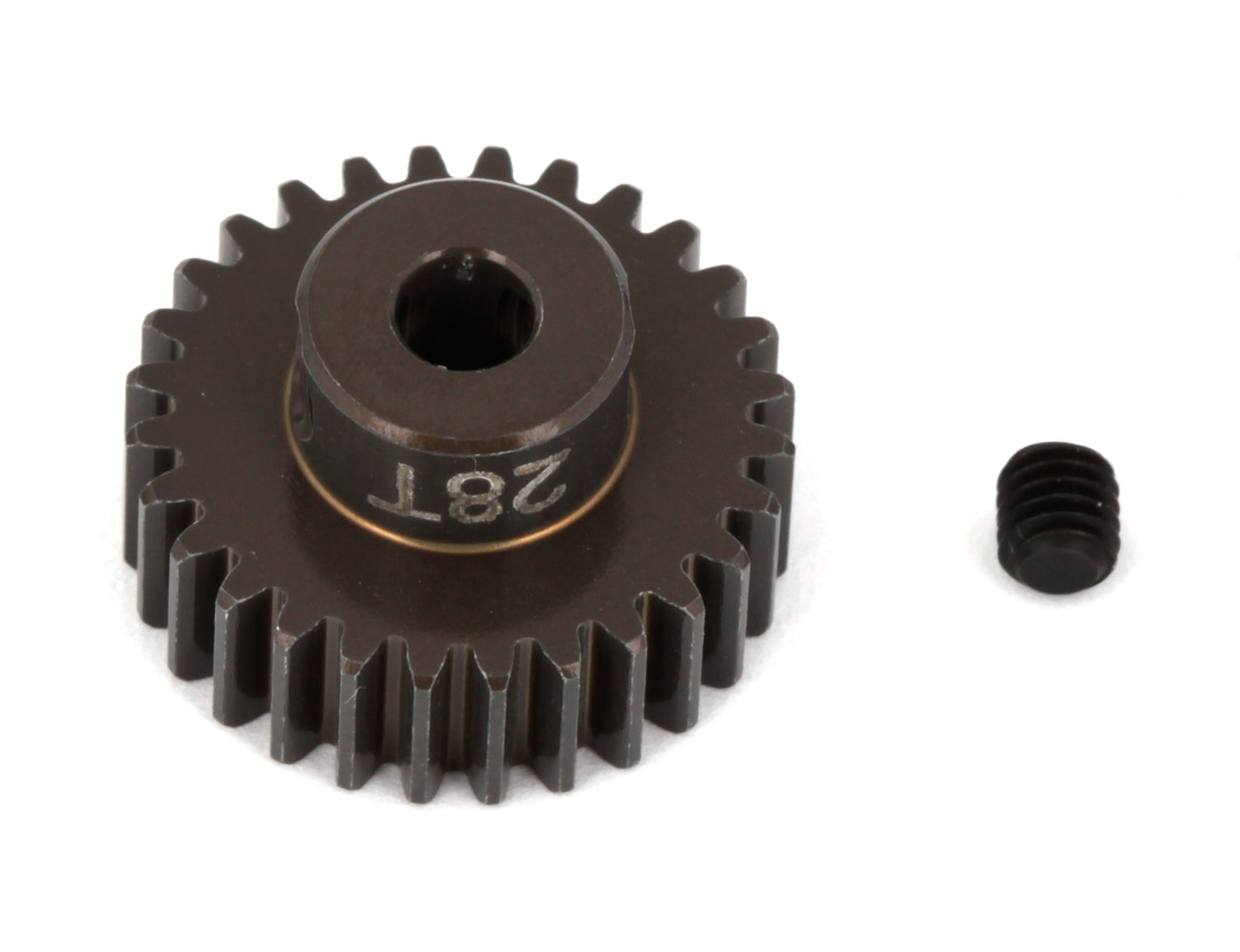 Mach-1 - Pinion Gear 48 pitch - (7075 hardened) - [Sunshine-Coast] - Mach-1 - [RC-Car] - [Scale-Model]