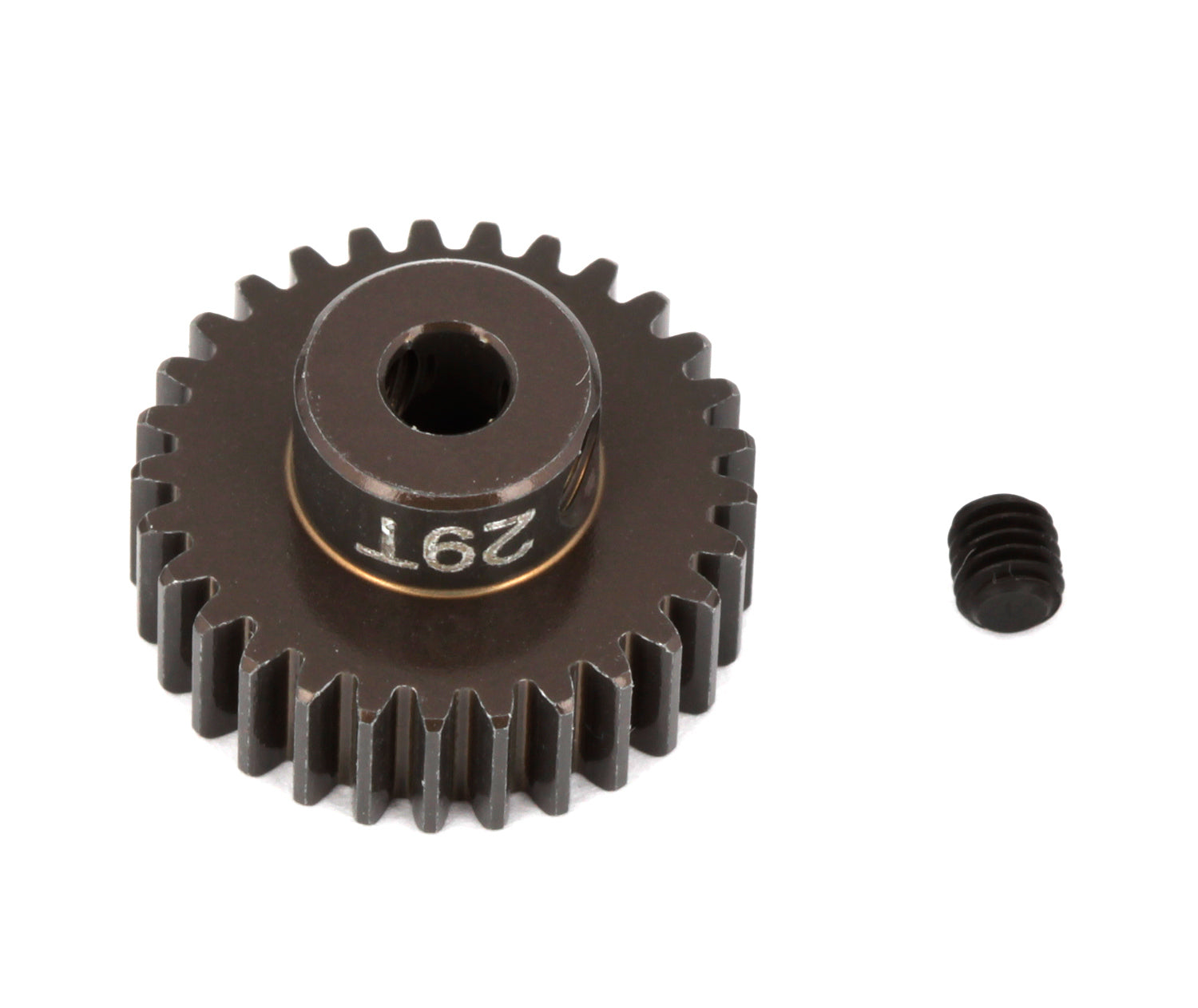 Mach-1 - Pinion Gear 48 pitch - (7075 hardened) - [Sunshine-Coast] - Mach-1 - [RC-Car] - [Scale-Model]