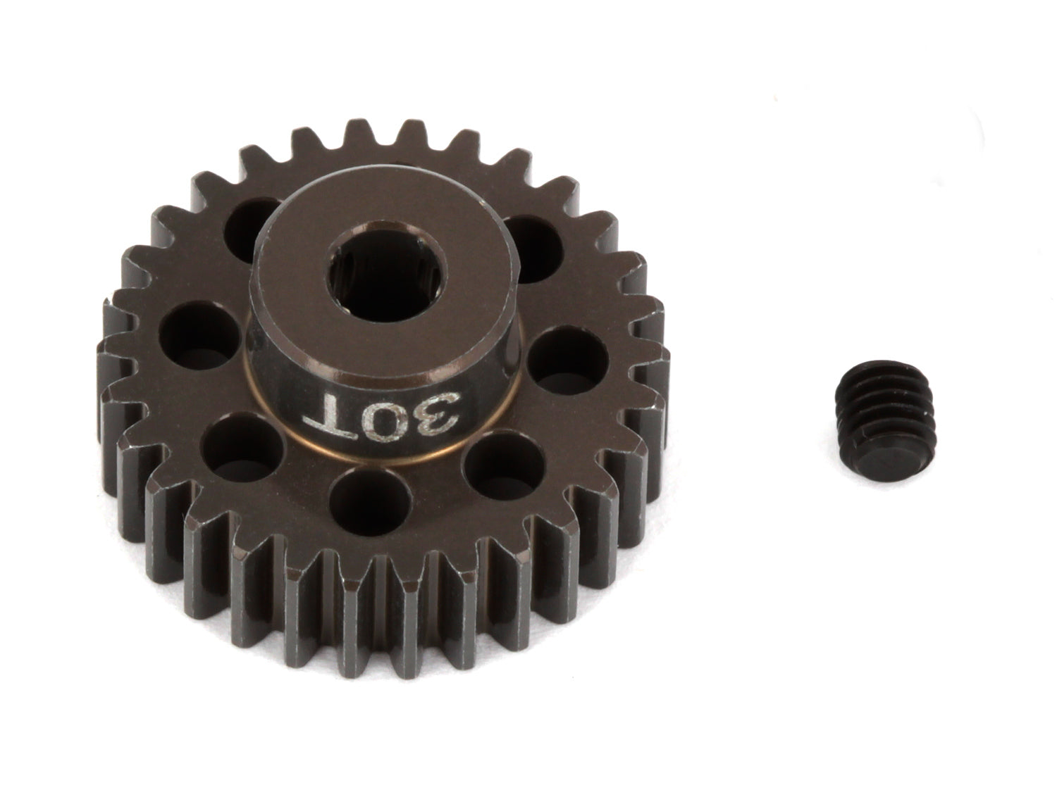 Mach-1 - Pinion Gear 48 pitch - (7075 hardened) - [Sunshine-Coast] - Mach-1 - [RC-Car] - [Scale-Model]