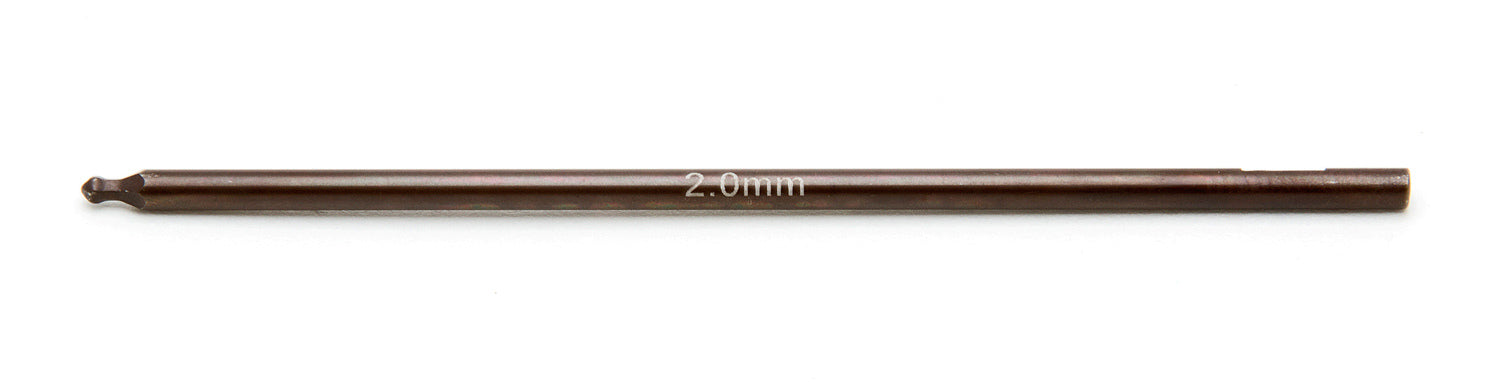 Team Associated-Team Associated FT 2.0 mm Ball Replacement Tip -rc-cars-scale-models-sunshine-coast