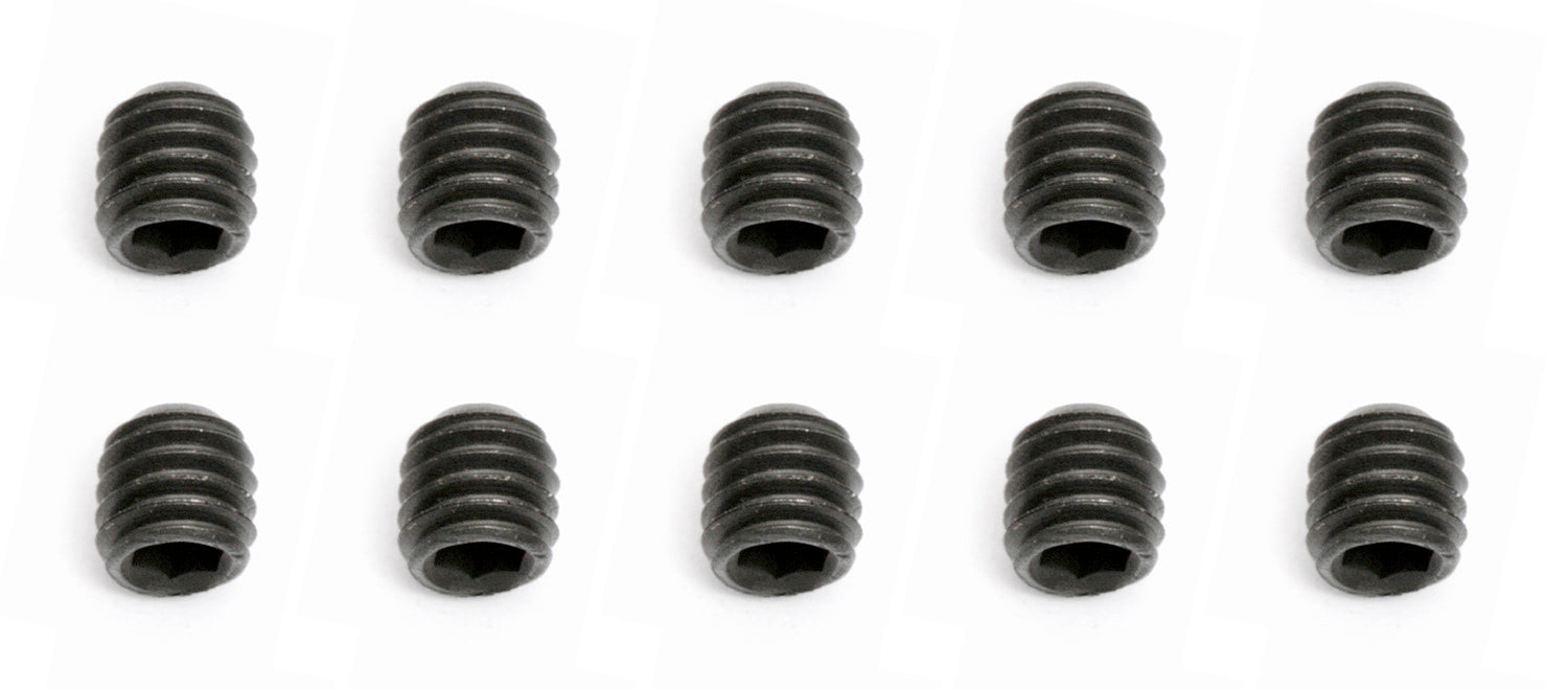 Team Associated-Team Associated Set Screws, M3x3 mm -rc-cars-scale-models-sunshine-coast