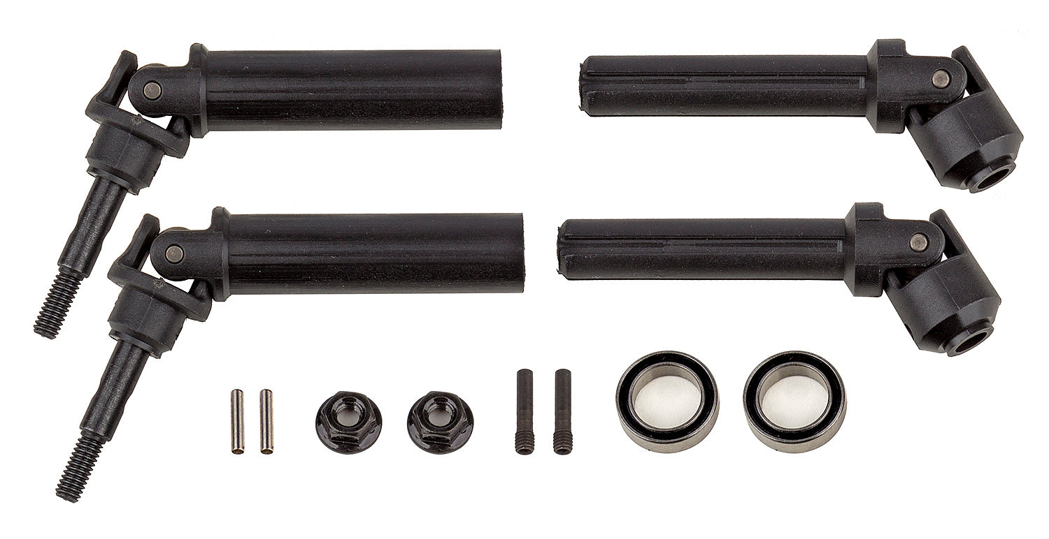 Team Associated-Team Associated Rival MT10 Driveshaft Set -rc-cars-scale-models-sunshine-coast