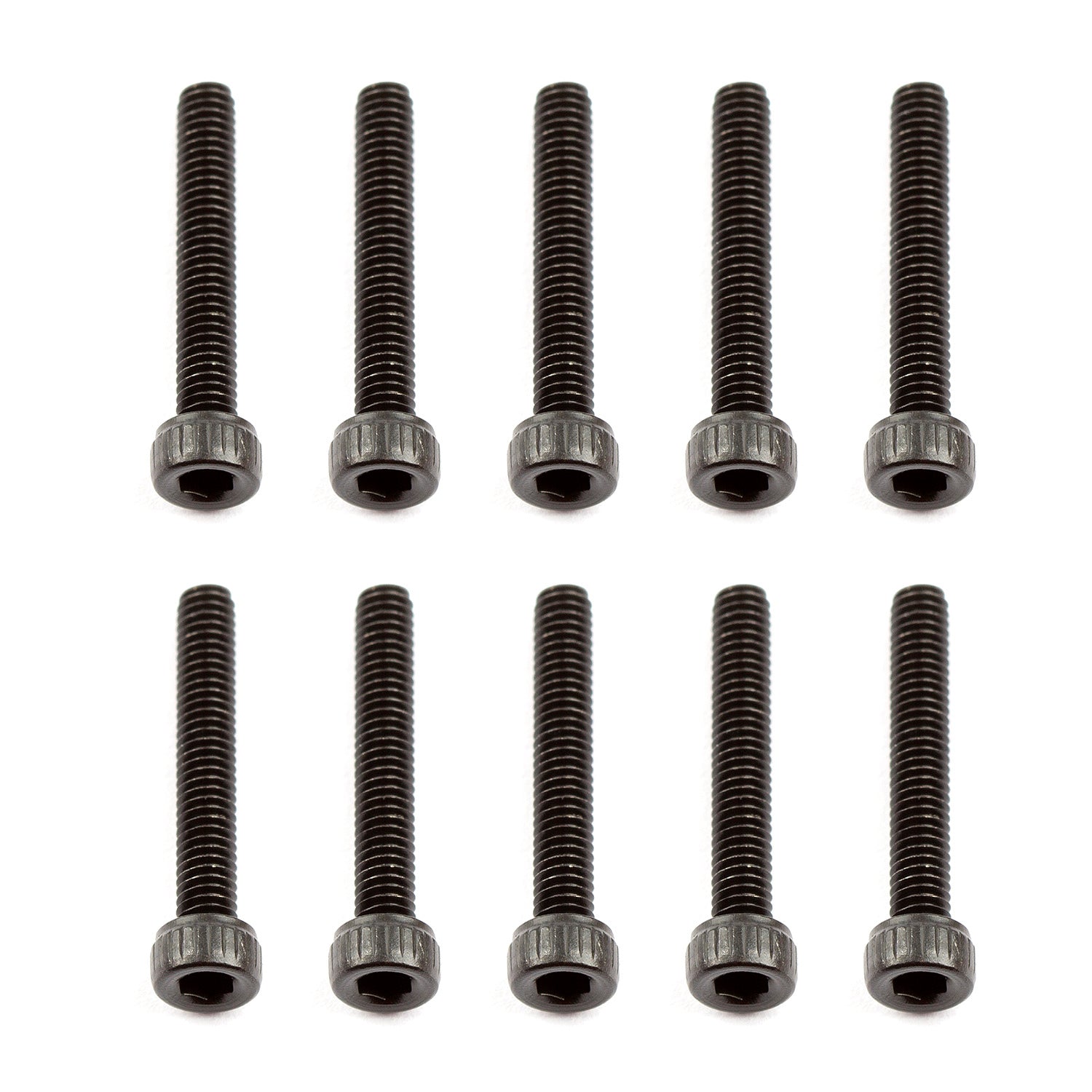 Team Associated-Team Associated Screws, M2.5x16 mm SHCS -rc-cars-scale-models-sunshine-coast