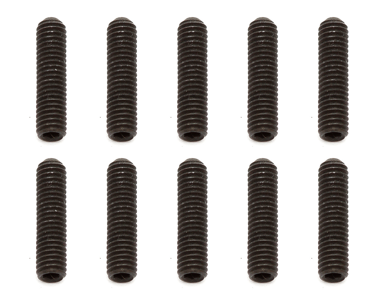 Team Associated-Team Associated Set Screws, M3x12 mm-rc-cars-scale-models-sunshine-coast