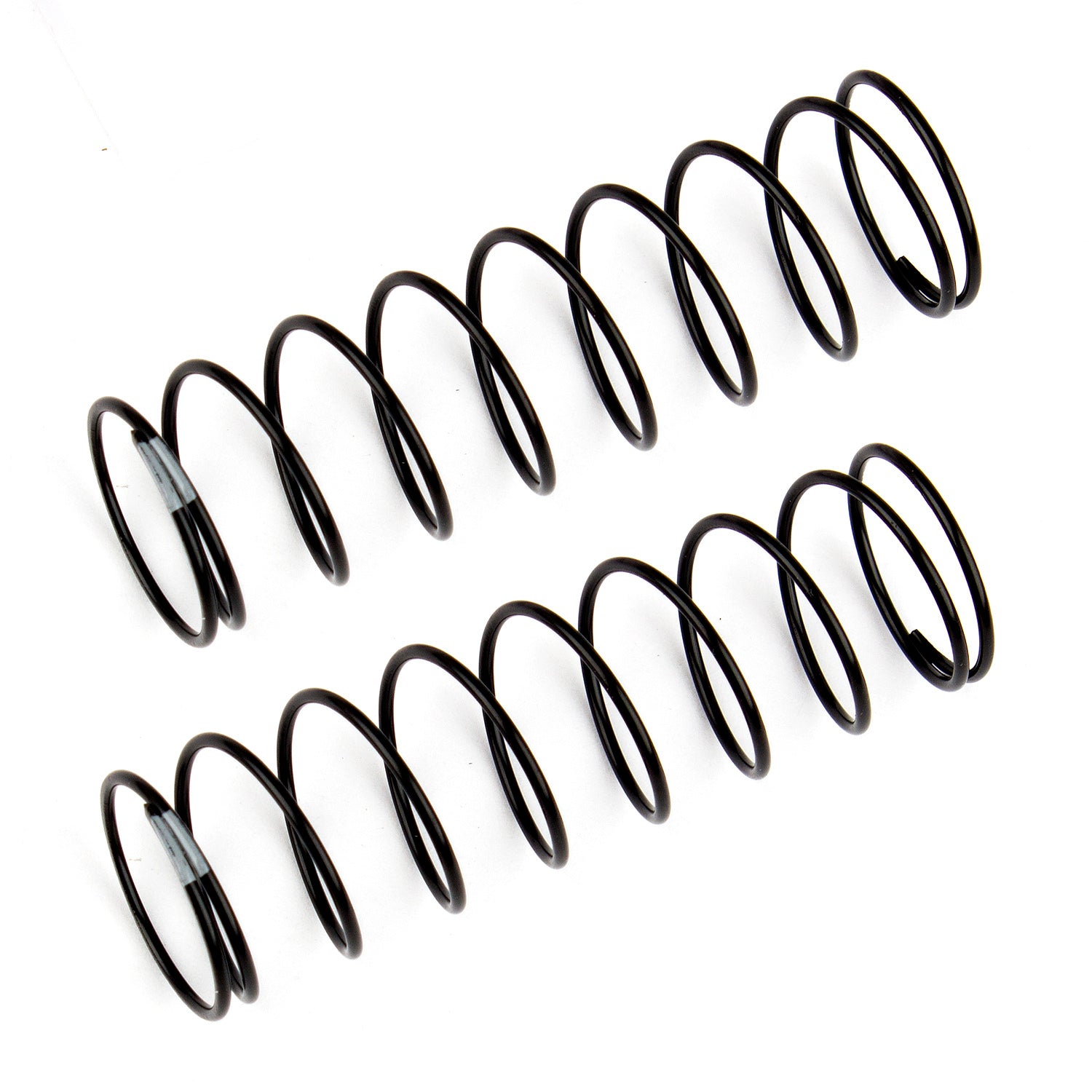 Team Associated-Team Associated Rear Shock Springs, gray, 2.00 lb/in, L61 mm -rc-cars-scale-models-sunshine-coast