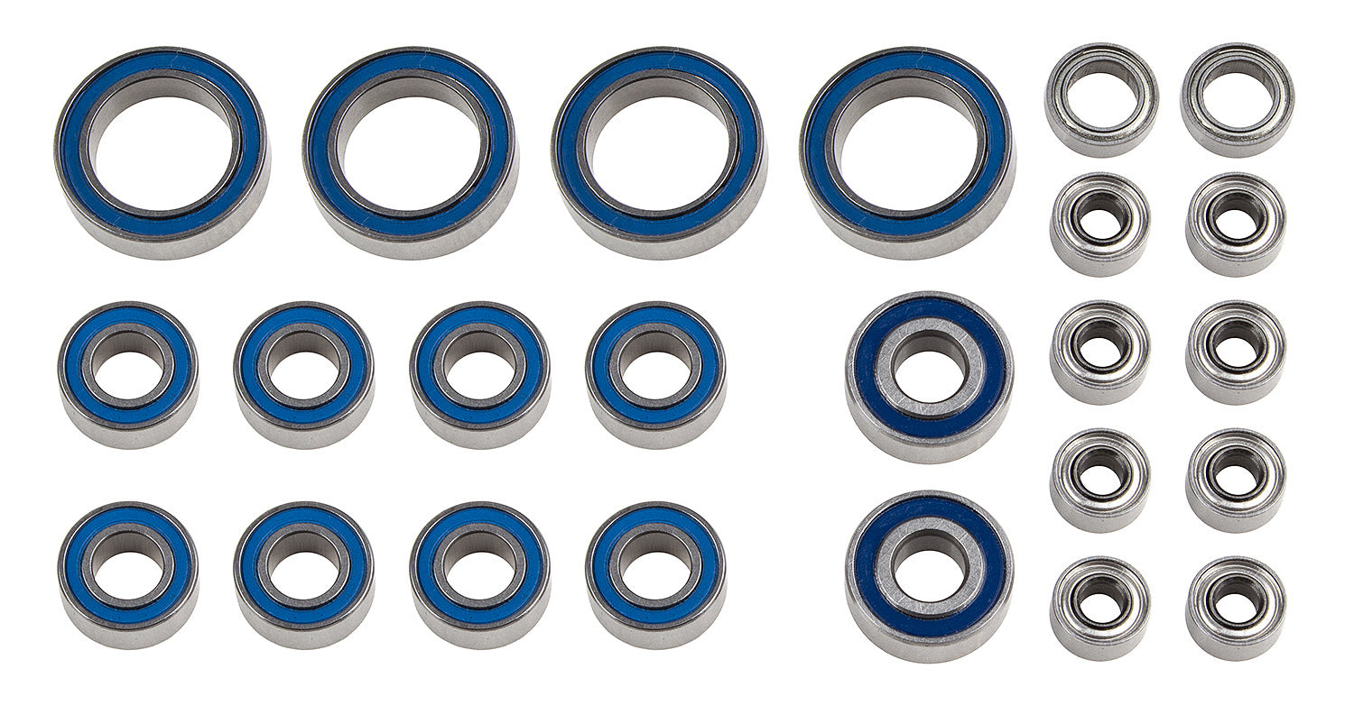 Team Associated-Team Associated RC10B6.2 FT Bearing Set -rc-cars-scale-models-sunshine-coast