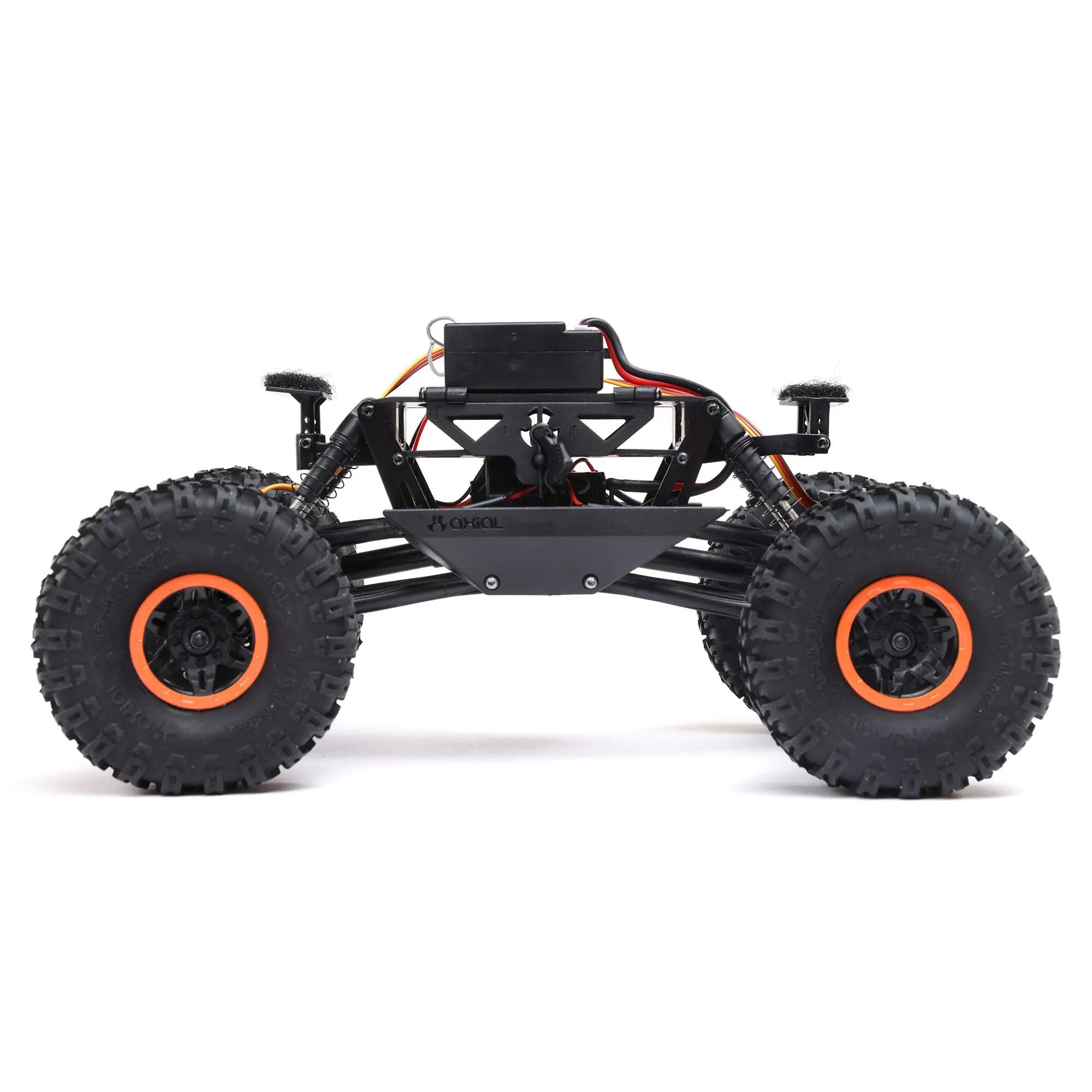 Axial AX24 XC-1 4WS 1/24 Rock Crawler RTR, Green - Techtonic Hobbies - Axial