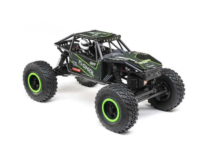 Axial UTB18 Capra 1/18 Scale 4WD Unlimited Trail Buggy RTR, Currie Edition - Techtonic Hobbies - Axial