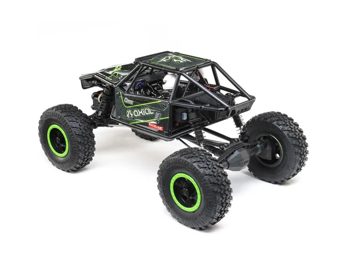 Axial UTB18 Capra 1/18 Scale 4WD Unlimited Trail Buggy RTR, Currie Edition - Techtonic Hobbies - Axial