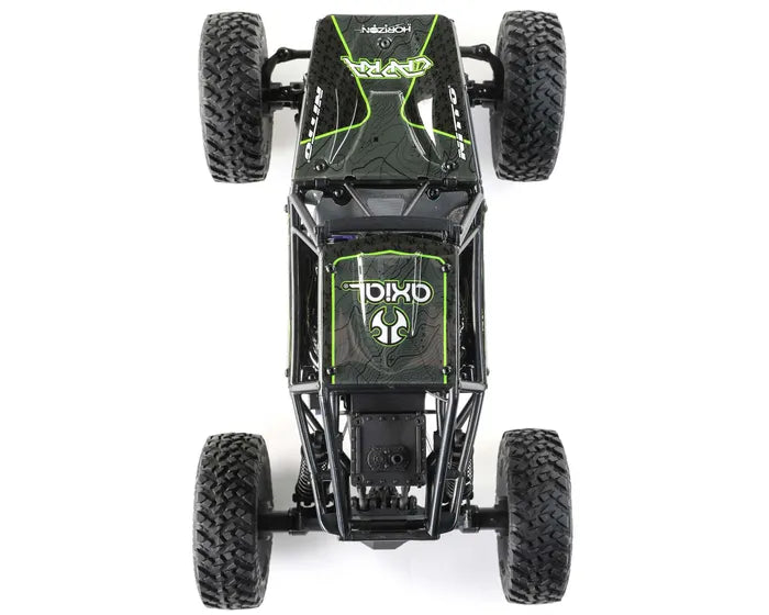 Axial UTB18 Capra 1/18 Scale 4WD Unlimited Trail Buggy RTR, Currie Edition - Techtonic Hobbies - Axial