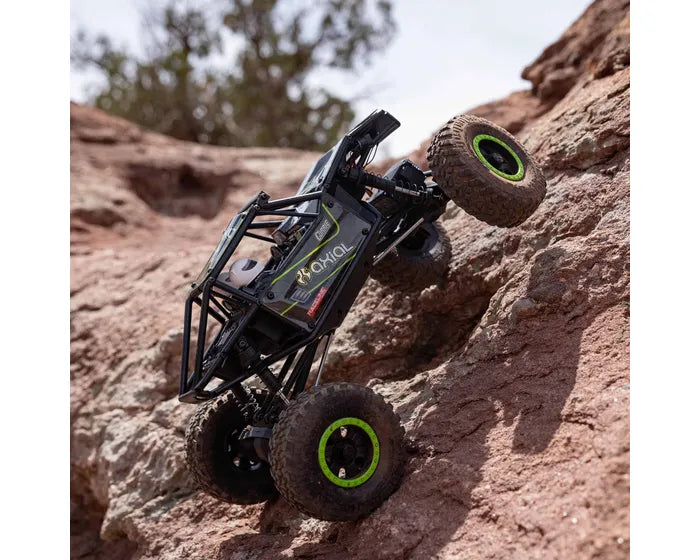 Axial UTB18 Capra 1/18 Scale 4WD Unlimited Trail Buggy RTR, Currie Edition - Techtonic Hobbies - Axial