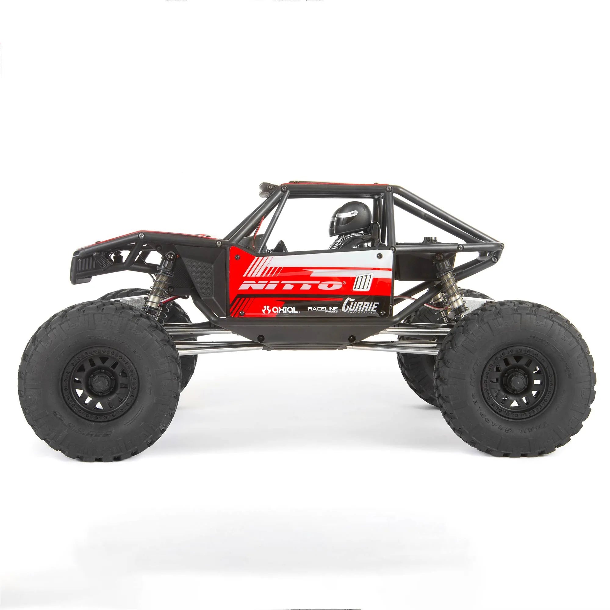 Axial Capra 1.9 4WS Nitto Unlimited Trail Buggy RTR, AXI03022BT2 - Techtonic Hobbies - Axial