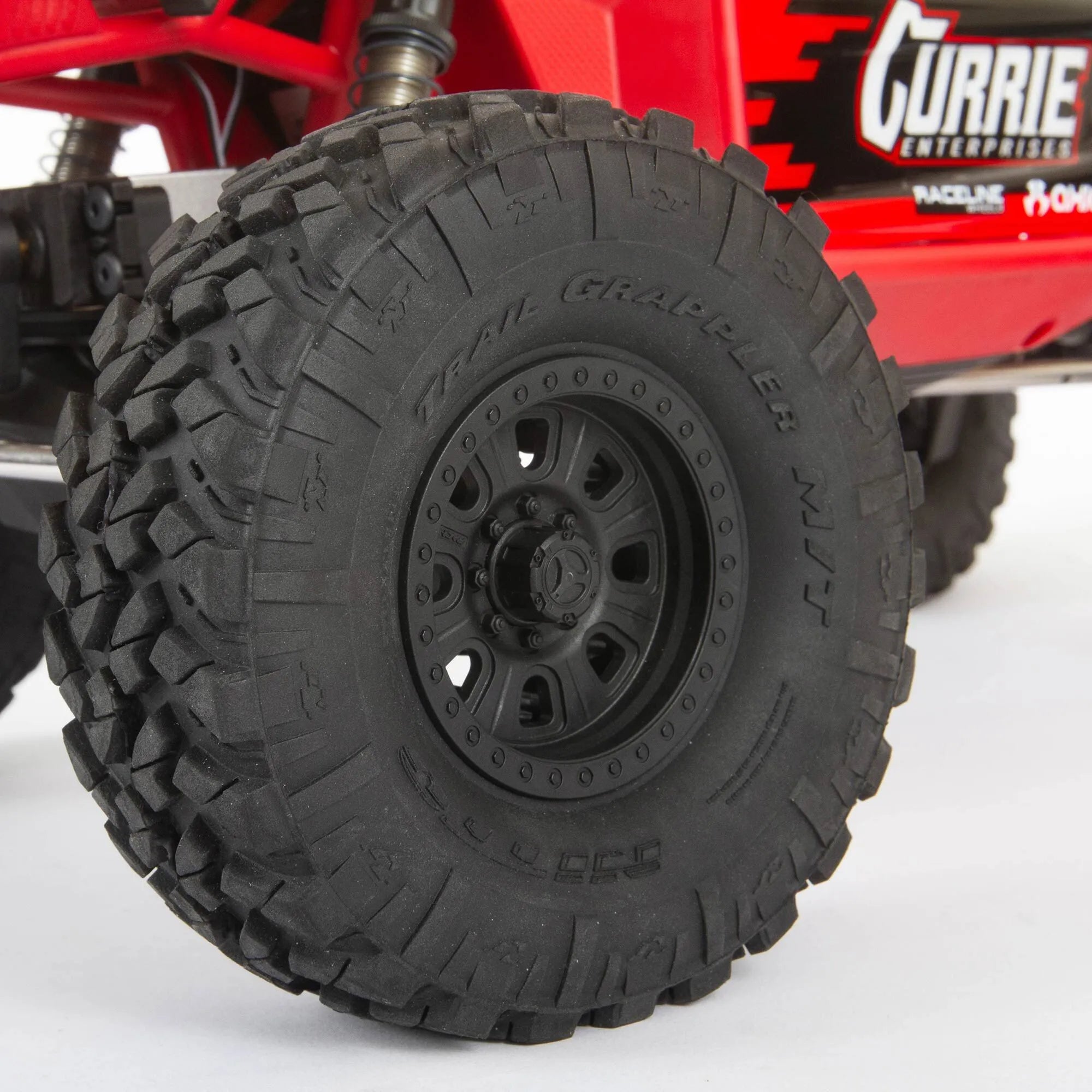 Axial Capra 1.9 4WS Nitto Unlimited Trail Buggy RTR, AXI03022BT2 - Techtonic Hobbies - Axial
