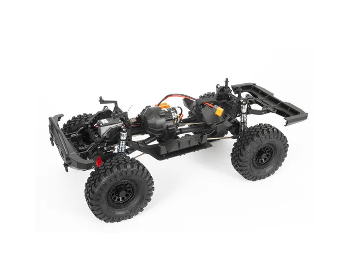 Axial SCX10 III Base Camp 1/10th Crawler RTR, Grey, AXI03027T3 - Techtonic Hobbies - Axial