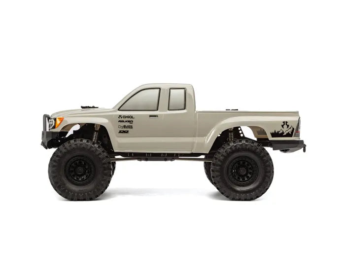 Axial SCX10 III Base Camp 1/10th Crawler RTR, Grey, AXI03027T3 - Techtonic Hobbies - Axial