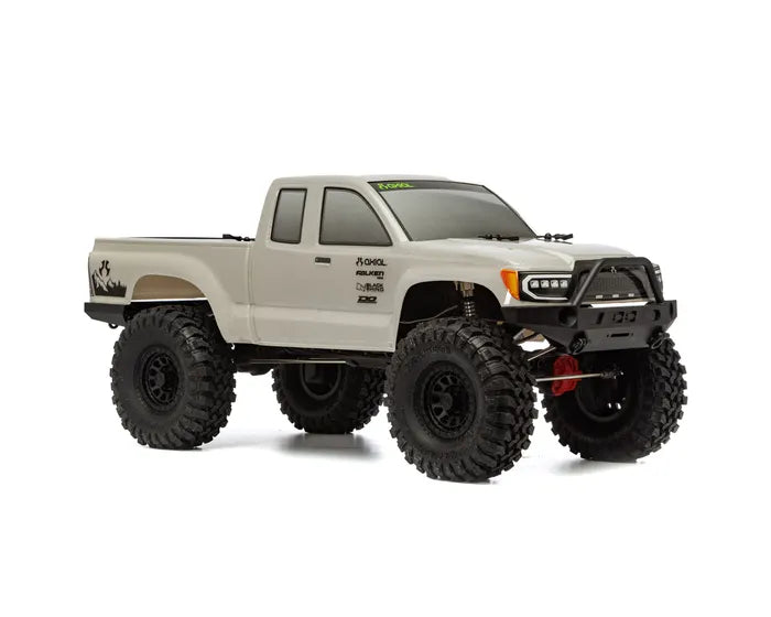 Axial SCX10 III Base Camp 1/10th Crawler RTR, Grey, AXI03027T3 - Techtonic Hobbies - Axial