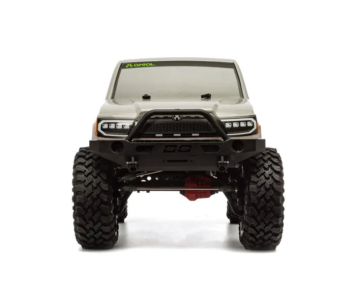 Axial SCX10 III Base Camp 1/10th Crawler RTR, Grey, AXI03027T3 - Techtonic Hobbies - Axial