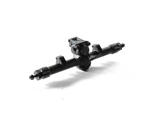 Axial SCX24 Assembled Rear Axle - Techtonic Hobbies - Axial