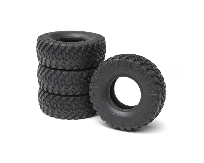 Axial 2.0 Nitto Trail Grappler Tire, 4pcs, SCX24 Gladiator - Techtonic Hobbies - Axial