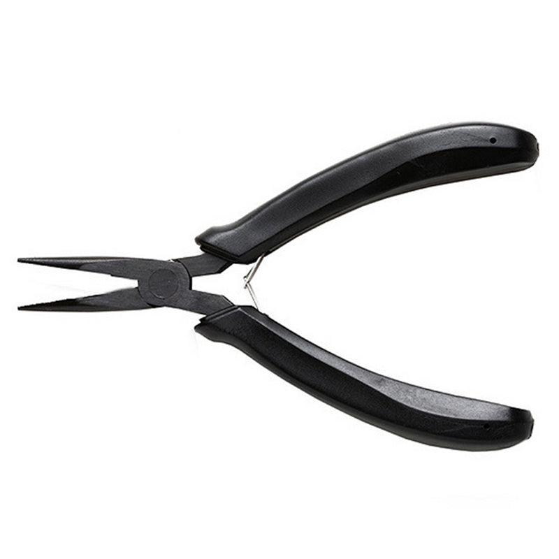 Excel-EXCEL EXCEL 70052 5 1/2 SMOOTH JAW long nose pliers -rc-cars-scale-models-sunshine-coast
