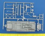 Fujimi 037974 1/24 Scale Mitsubishi Pajero 4X4 Full Option Plastic Model Kit (Scale Model) - Techtonic Hobbies - Fujumi