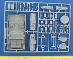 Fujimi 037974 1/24 Scale Mitsubishi Pajero 4X4 Full Option Plastic Model Kit (Scale Model) - Techtonic Hobbies - Fujumi