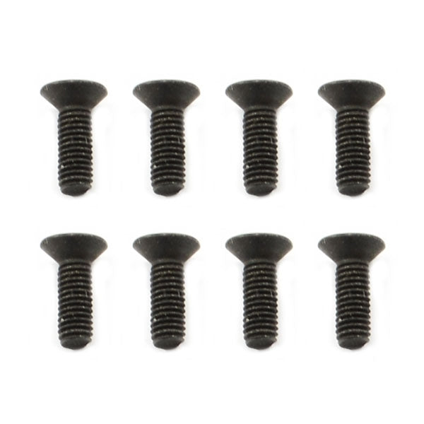 FTX-Countersunk Screw M3*9 (8) Outback -rc-cars-scale-models-sunshine-coast