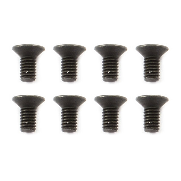 FTX-Countersunk Screw M3*6 (8) Outback -rc-cars-scale-models-sunshine-coast