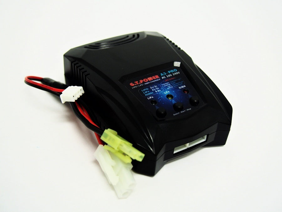 GT Power-GT POWER Multi chem 2amp charger -rc-cars-scale-models-sunshine-coast